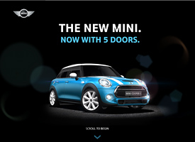 5 door Mini